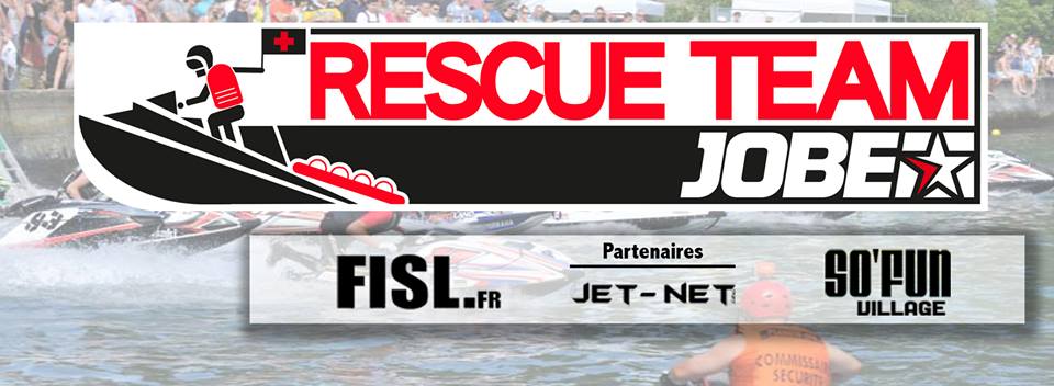 Jobe French rescue team
